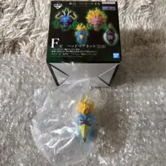 一番くじ ワンピース 悪魔を宿す者達 F賞 ヘッドマグネット マルコ