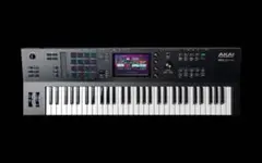 AKAI MPC KEY37【美品】デッキセーバー、d+USB classS付 - メルカリ