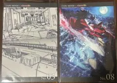 ufotable TYPE-MOON Fate 空の境界 ポストカード セット - メルカリ