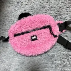 X-girl ボディバッグ