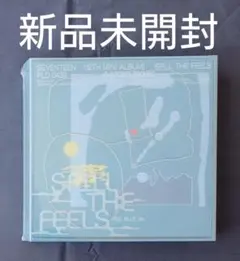 SEVENTEEN / [SPILL THE FEELS] FEEL BLUE