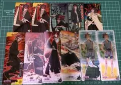 BLEACH クリアカードガム阿散井恋次11枚セット