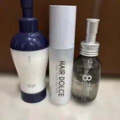 ヘアケア製品セット 3点セット