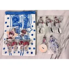 すたぽら くに 結成後初グッズ アクスタ - メルカリ