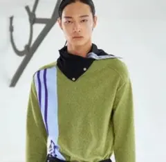 KIKO KOSTADINOV K-DART GAITER ネックウォーマー　黒のサムネイル