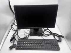 델 LCD 모니터 키보드 세트