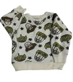 LAGKAW ウッディ エイリアン セーター