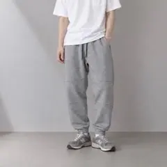 American Eagle AE ジョガースウェットパンツ リフレクターグレー