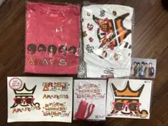 嵐　アラフェス グッズ　まとめ売り