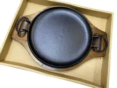 南部池永　南部鉄器　ステーキ皿　3枚　未使用 2026年最新】南部鉄器ステーキ皿の人気アイテム - メルカリ