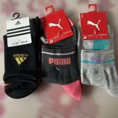 靴下3点セット⭐️未使用