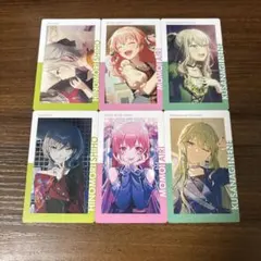 プロセカ　エピカ　24C　6枚セット