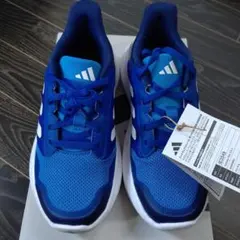 adidas Tensaur Run 3.0 J スニーカー 22cm