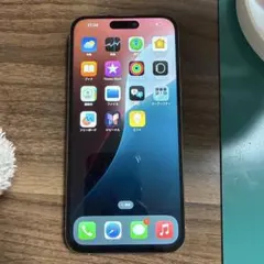 クロノ様　専用iPhone 15 Pro Max 256GB SIMフリー