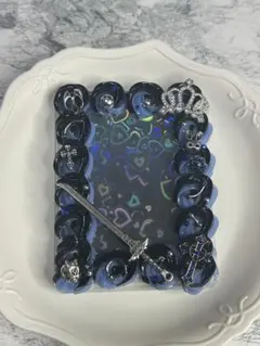 ホイップデコ ハンドメイド 硬貨ケース Ｎｏ．34