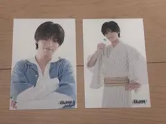EBiDAN museum 2026 iiONDO大野遥斗 ポストカード