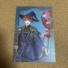 ツイステ エース ブルームバースデー ポストカード