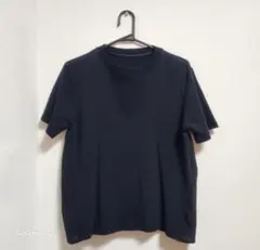 ＣＬＯＳＳＨＩ　カットソー　Ｔシャツ　ブラック　Ｌのサムネイル