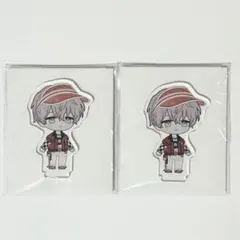 ブレマイ　城瀬由鶴　SDアクスタ　ダイナー　2個【バラ売り可】