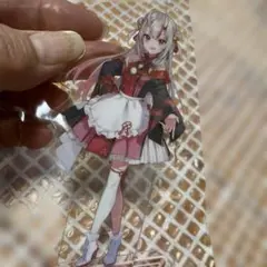 百鬼あやめ アクリルスタンド 一番くじ