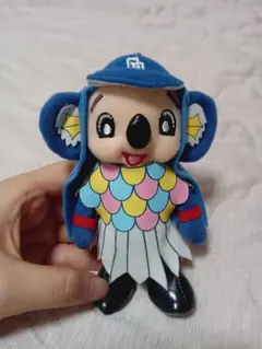 【公式】ドアラ キーホルダー (キーチェーン)