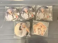 ミュージカル刀剣乱舞 鶴丸国永 缶バッジ まとめ売り