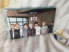 Mediheal X BTS タレントカード 未使用