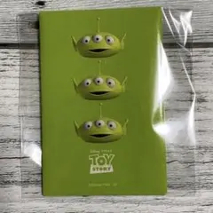 ディズニー 缶バッジ リトルグリーンメン