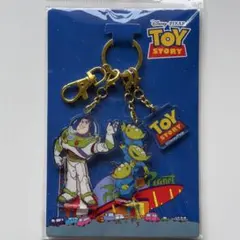 東京ばな奈 ディズニー ピクサー トイストーリー アクリルキーホルダー