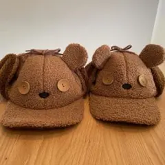 ティム　ボアキャップ2個セット　USJ