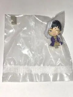 Dr.STONE カプセルフィギュアコレクション あさぎりゲン