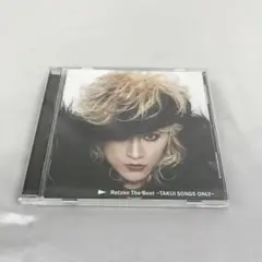 中島卓偉 / Retake The Best-TAKUI SONGS ONLY