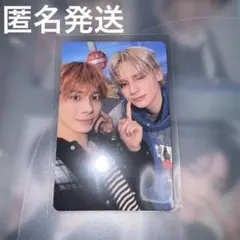 TXT トゥバ テヒョン　ヒュニンカイ ユニットトレカ 7TH YEAR