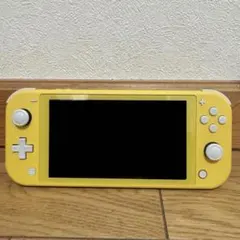 Nintendo Switch Lite イエロー 本体のサムネイル