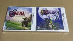 3DS ゼルダの伝説セット 新品未開封