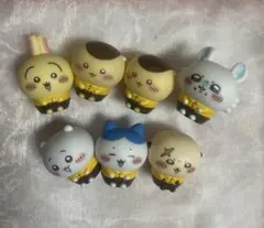 ココス✖️ちいかわ　ソフビコンプセット