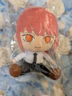 チェンソーマン　マキマ　BIGぬいぐるみ