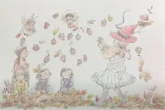 title: どんぐりのうた。
