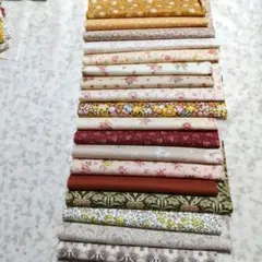 パッチワークカットクロス