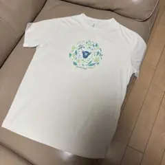 モンベル　WIC.T Kid's リーフダンス　160cm アイボリーのサムネイル