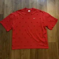 Cactus Jack x Nike Heart Ringer Tee - メルカリ