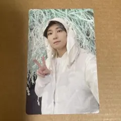 SEVENTEEN ウォヌ SECTOR17 トレカ