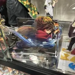 鬼滅の刃 冨岡義勇 無限城編 キービジュアル アクリルスタンド アクスタ