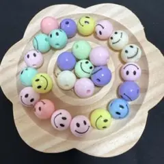 ニコちゃんビーズセット