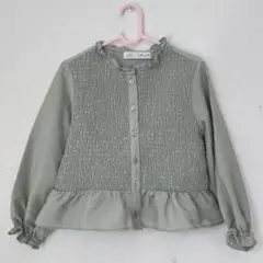 zarakids ブラウス　6year 7year 120cm