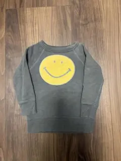 DENIM DUNGAREE トレーナー