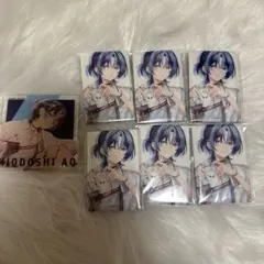 regloss　daybreak スクエア缶バッジ5個セット　らでん regloss daybreak スクエア缶バッジ5個セット らでん regloss