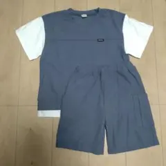 petit main セットアップ　130cm