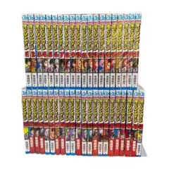 僕のヒーローアカデミア 1〜42巻　No.260109
