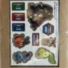 ポケモン アクリルスタンドセット